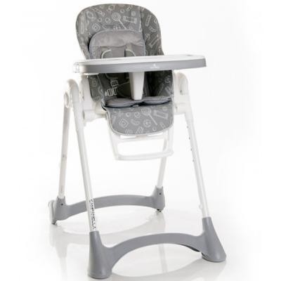 

Стульчик для кормления Bertoni/Lorelli CAMPANELLA grey candy (23179)