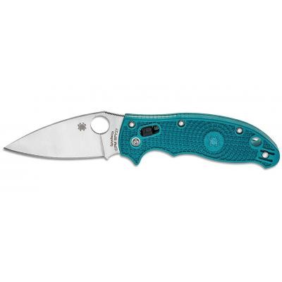 

Нож Spyderco Manix 2 CPM-SPY27 Blue (C101PCBL2)