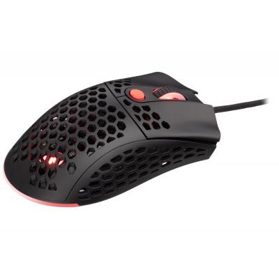 

Мышка 2E HyperSpeed Lite RGB Black (2E-MGHSL-BK)