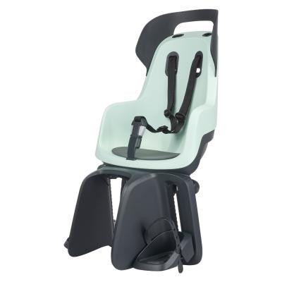 

Детское велокресло Bobike Maxi GO Carrier Marshmallow mint (8012300003)