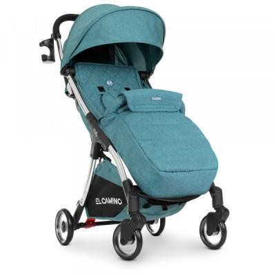 

Коляска El Camino Milly ME 1059 pine green (ME 1059 pine green)