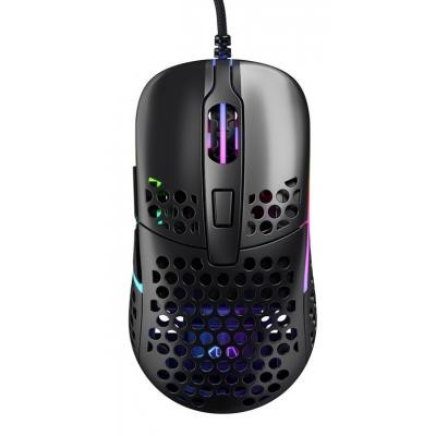 

Мышка Xtrfy M42 RGB Black (XG-M42-RGB-BLACK)