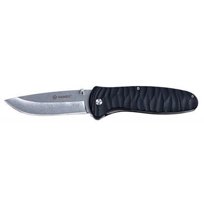

Нож Ganzo G6252-BK черный (G6252-BK)