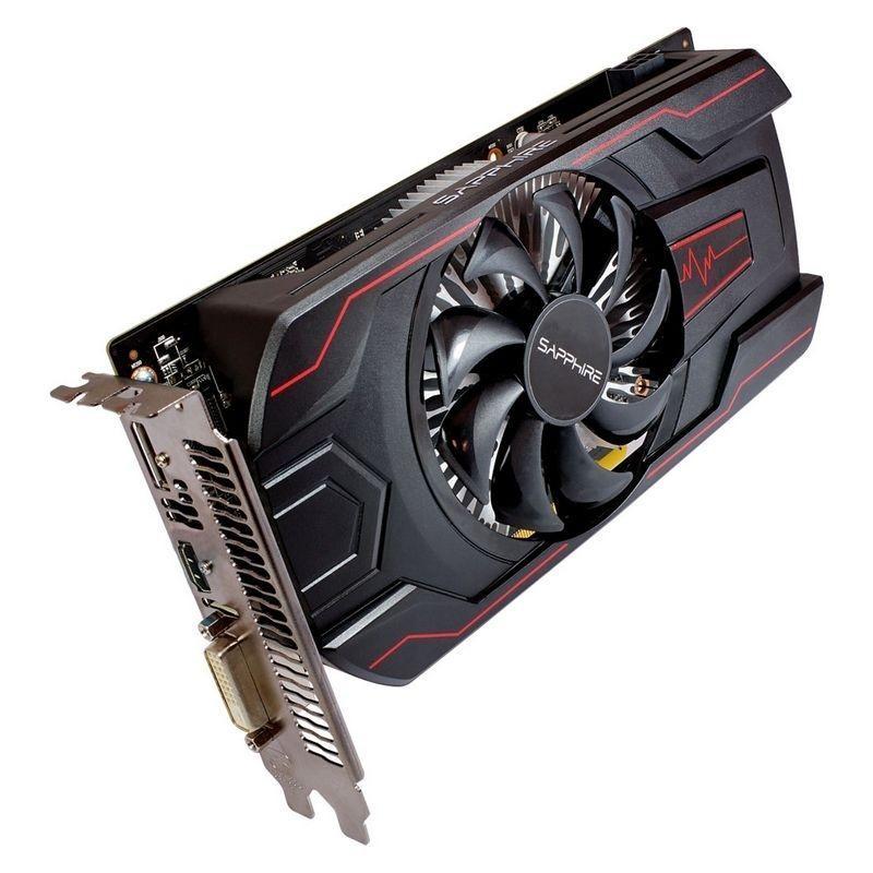 

Видеокарта Sapphire AMD Radeon RX 560 4Gb Pulse (11267-98), factory refurbished