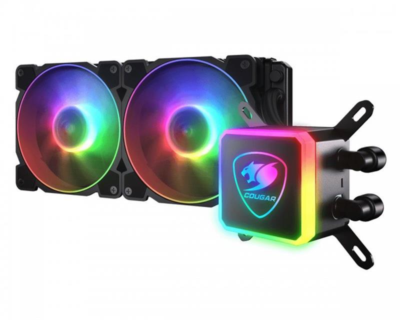 

СВО Cougar Aqua 240 ARGB