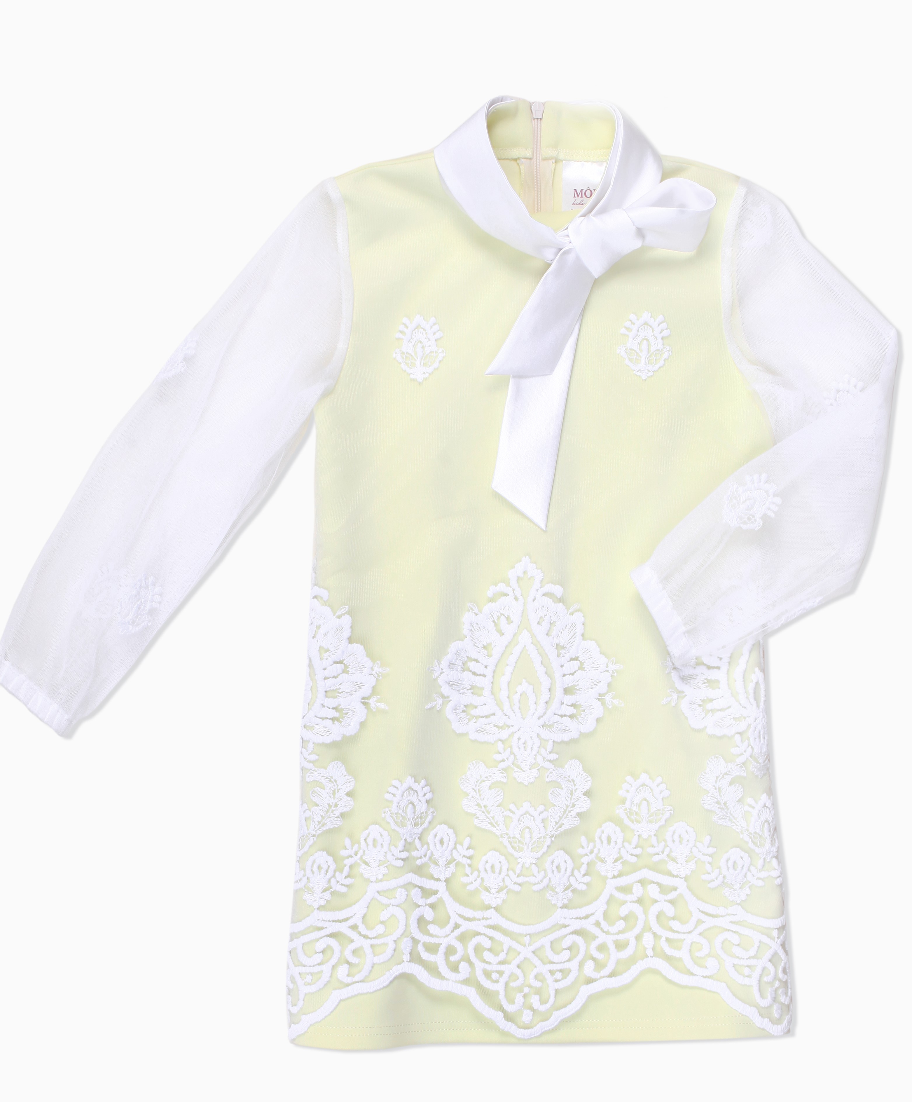 

Платье Mone kids 134 см Бисквит 1578-3-134 (1578-3-134 )