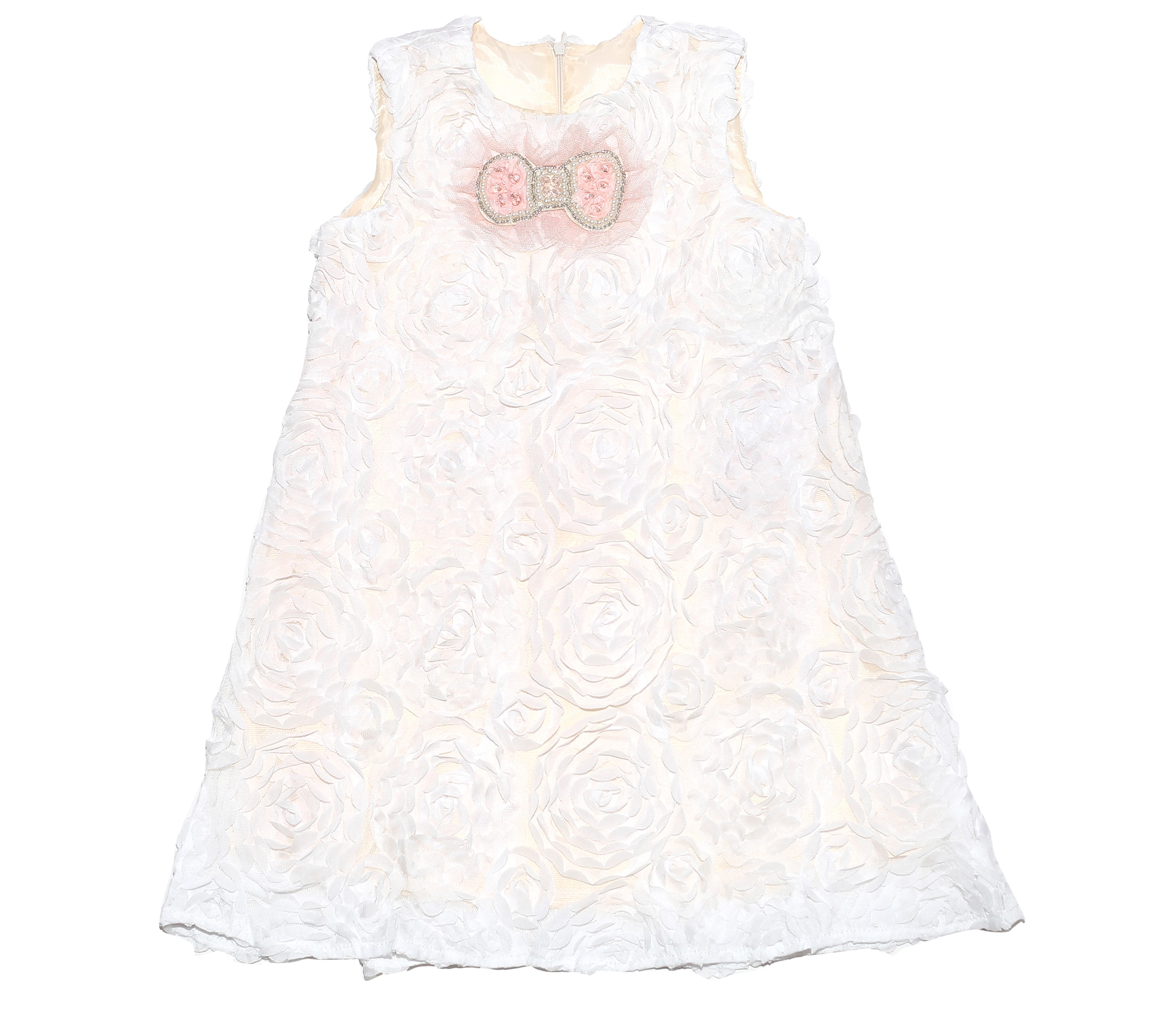 

Платье Mone kids 140 см Молочный 1454-1-140 (1454-1-140 )