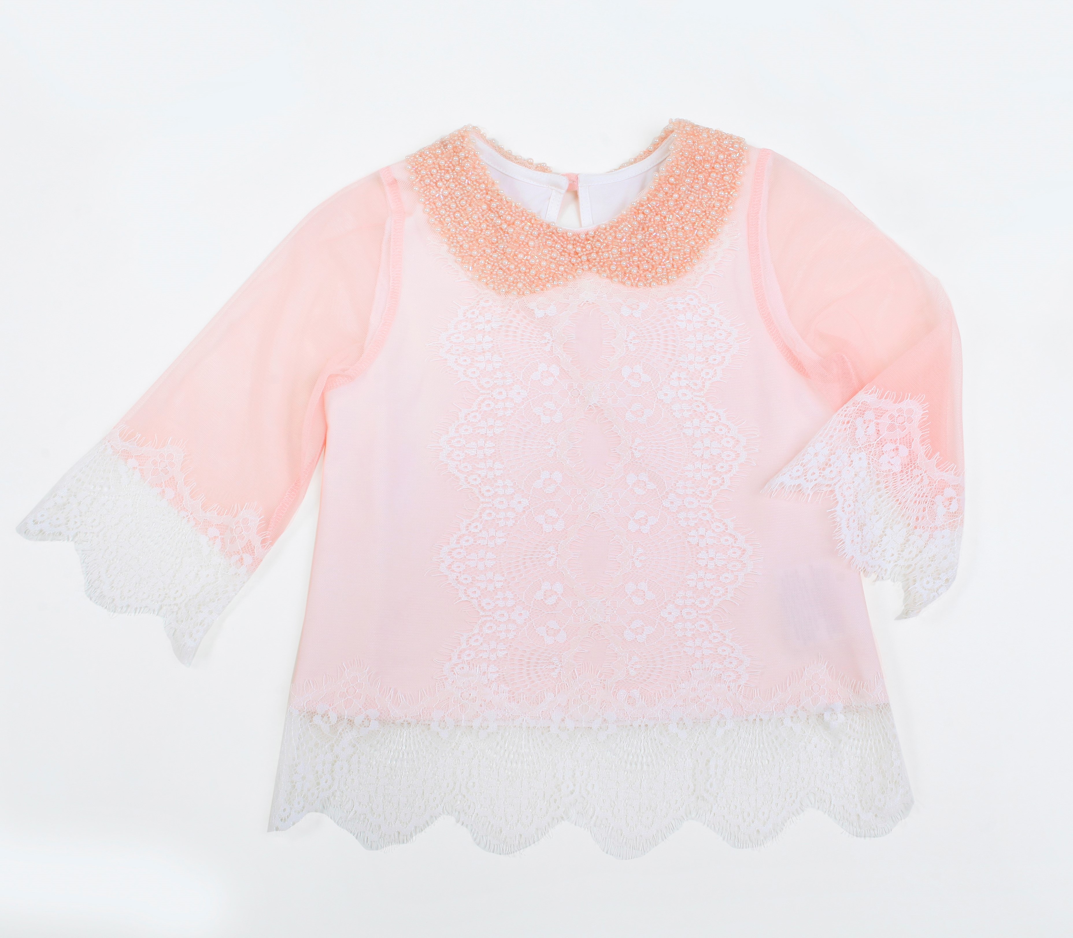 

Кофта Mone kids 110 см Персик 1581-110 (1581-110 )