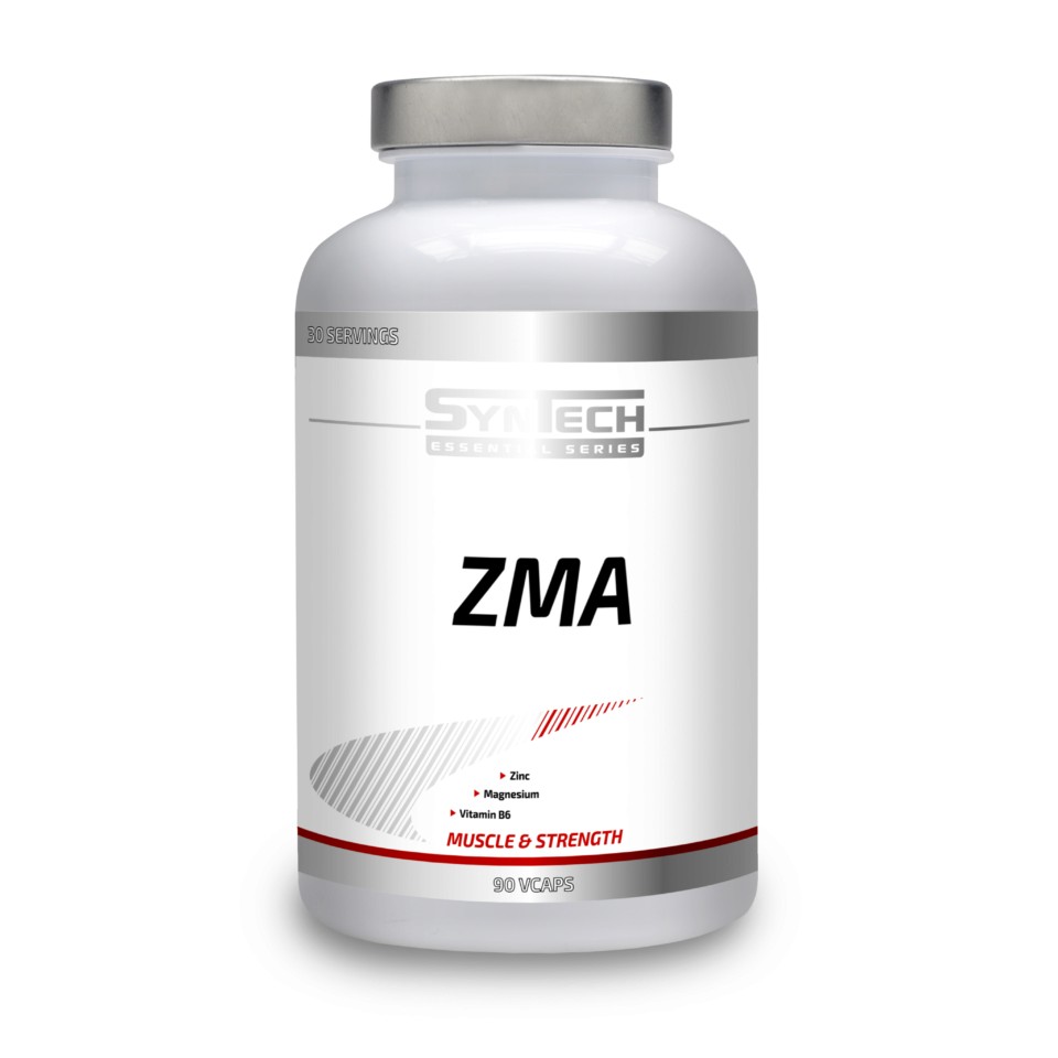 

Потенцер SynTech Nutrition ZMA 90 купсул