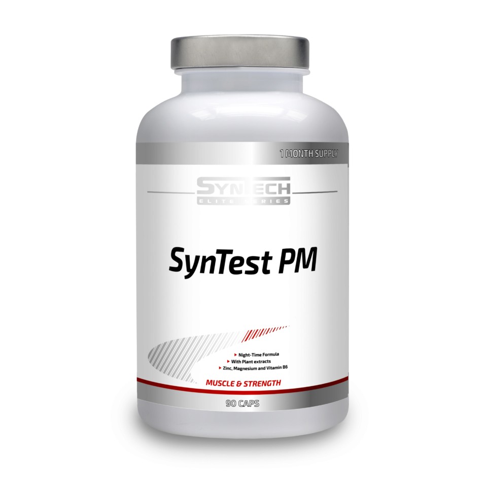 

Тестобустер SynTech Nutrition SynTest PM 90 капсул