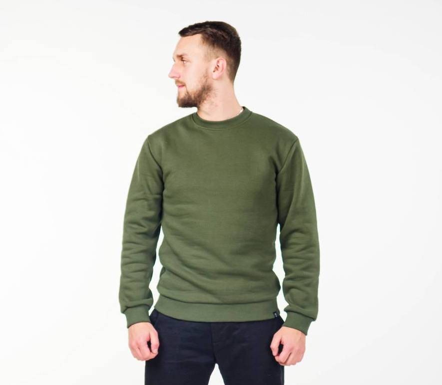

Свитшот MOLOT CLASSIC XL хаки 132763