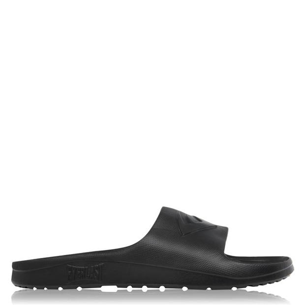 

Шлепанцы Everlast Sliders Uk 12 (47) черные