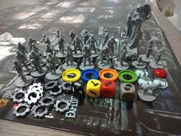 

Настольная игра Это моя война (англ) (This War of Mine: The Board Game (eng))