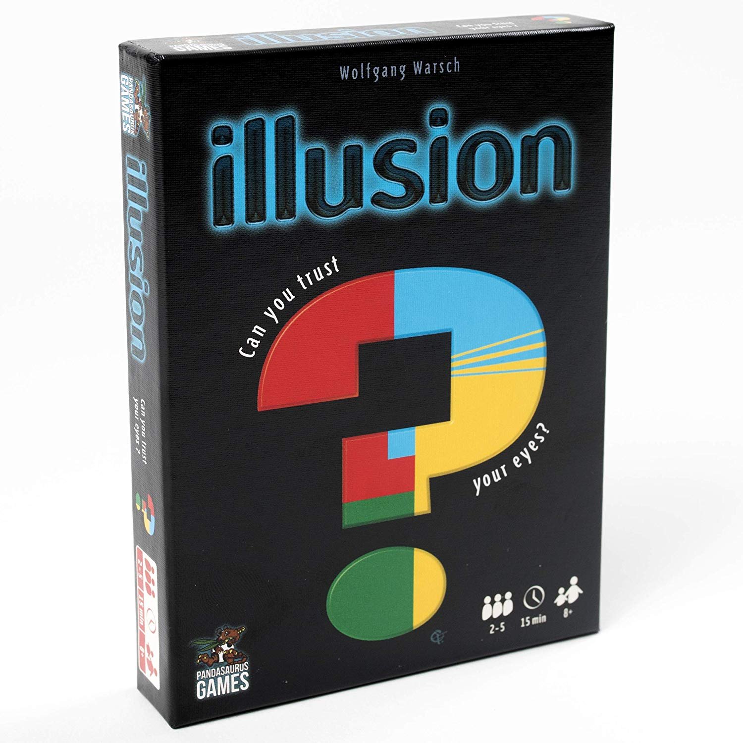 

Настольная игра GaGa Games Иллюзия (Illusion )