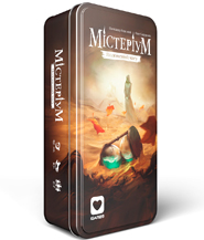 

Настольная игра Igames Мистериум: Пленник времени (Mysterium: Secrets & Lies)