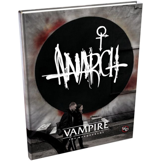 

Настольная игра Modiphius Entertainment Вампиры. Маскарад Анарх (Vampire: The Masquerade: Anarch)