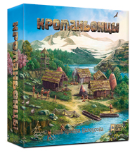 

Настольная игра Лавка игр Кроманьонцы (Cro-Magnon: First Steps of Civilization)