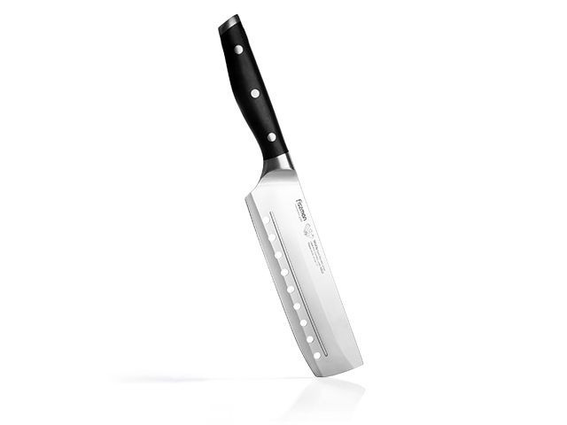 

Топорик кухонный FISSMAN TAKATSU 18 см 420J2 сталь 2358