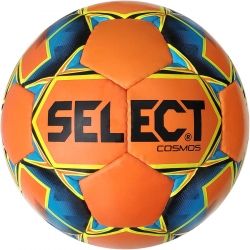 

Мяч футбольный SELECT Cosmos Extra Everflex (012) 5 оранжево / синий 0694221666