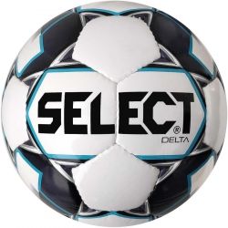 

Мяч Футбольный SELECT Delta (015) 4 бело / серый 0854846009
