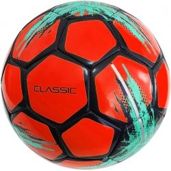

Мяч футбольный SELECT Classic (012) 4 оранжево / черный 0994850661