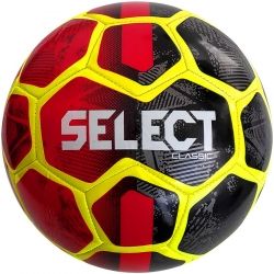 

Мяч футбольный SELECT Classic (013) 5 красно / черный 0995847331