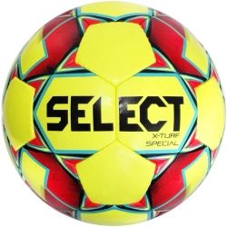 

Мяч футбольный SELECT X-Turf Special (018) 4 желто / красный 3865146156