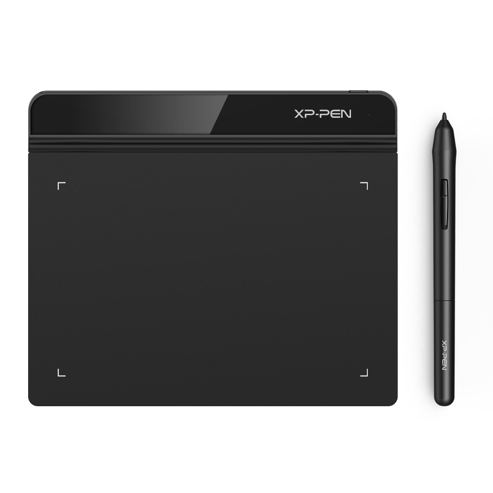 Графический планшет XP-Pen Star G640 Черный – фото, отзывы ...