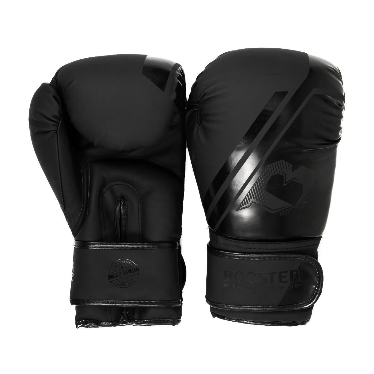 

Боксерские перчатки Booster BOOSTER BT SPARRING V2 10 унций Черный