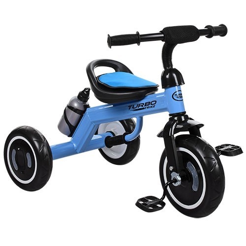 

Велосипед Turbotrike трехколесный M 3648-M-1 Голубой