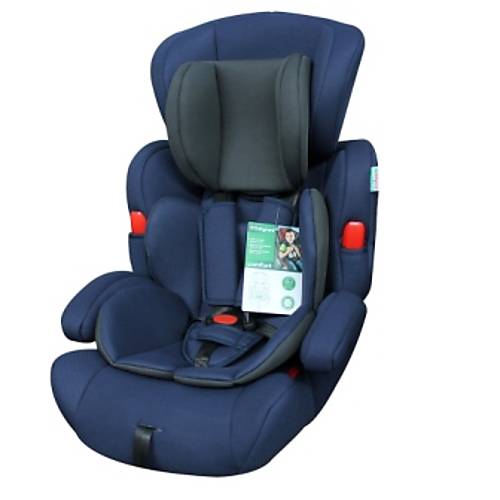 

Автокресло BABYCARE Comfort BC-11901 Blue группа 1+2+3 Babycare (BC-11901Blue)