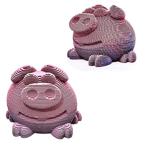 

3D пазл "Свинка" DaisySign (ALF-010)