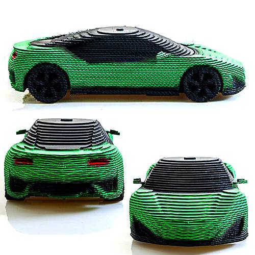 

3D пазл "Honda" DaisySign (Honda)