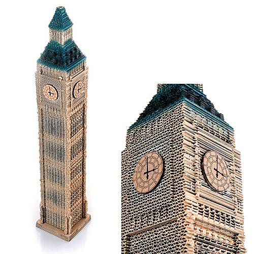 

3D пазл "Big Ben" DaisySign (Big Ben)