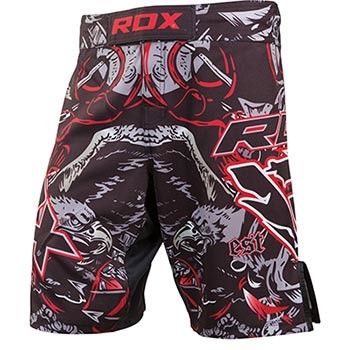 

Шорты RDX для MMA черный XL