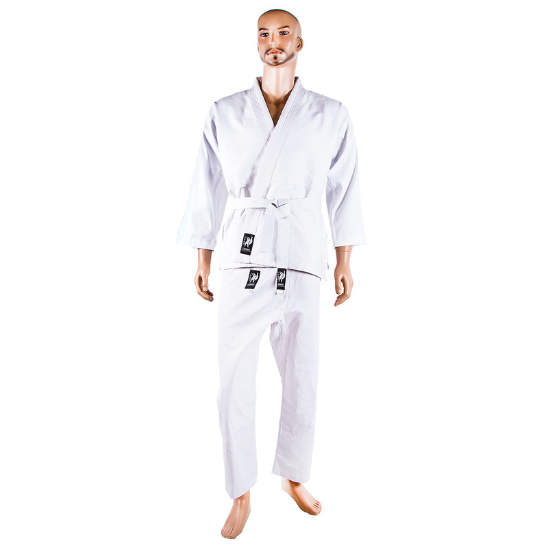 

Кимоно дзюдо Combat 16oz 200 см Белое