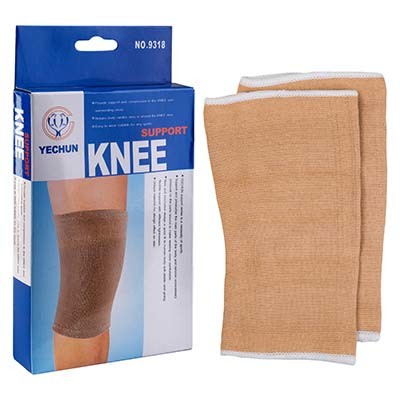 

Наколенник эластичный Knee Yechun пара мод 9318
