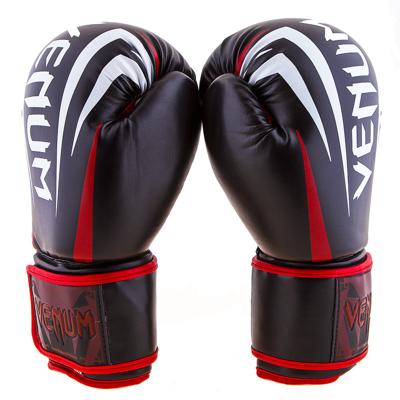 

Боксерские перчатки Venum DX 8oz черный