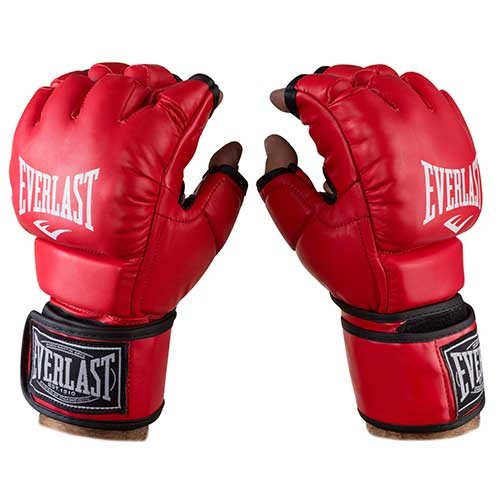 

Перчатки Ever MMA DX364 XL красный