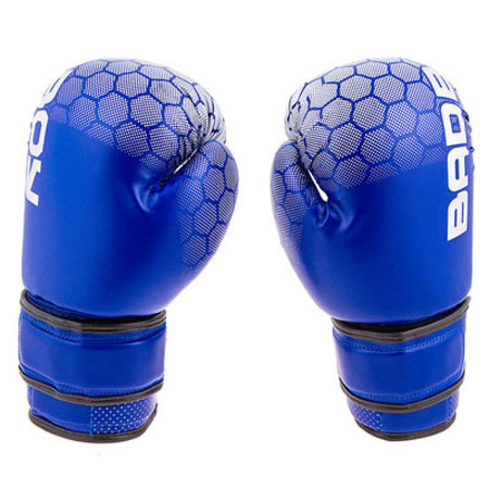 

Боксерские перчатки BadBoy DX 12oz синий