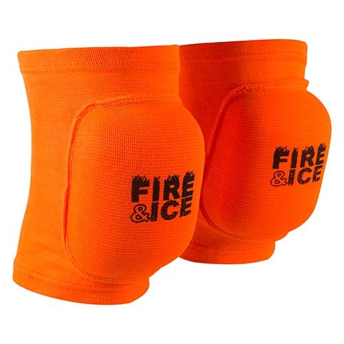 

Наколенник волейбольный Fire&Ice FR-075 оранжевый размер L