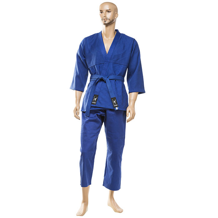 

Кимоно дзюдо Combat 16oz 190 см синее