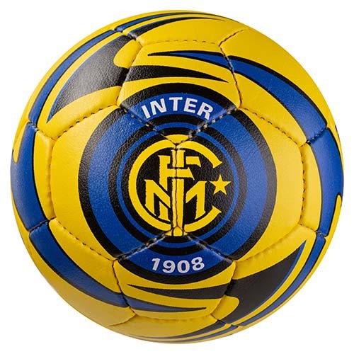 

Мяч футбольный Grippy G-14 Inter Milan 2 желто-синий