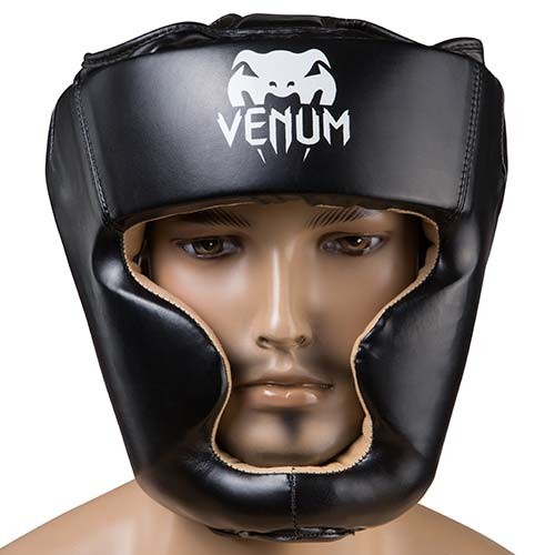 

Шлем Venum Flex размер L черный