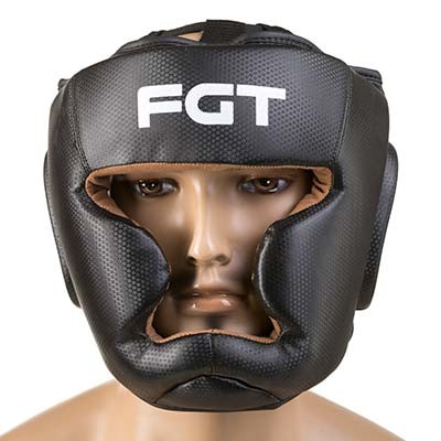 

Шлем FGT Cristal Flex размер M черный
