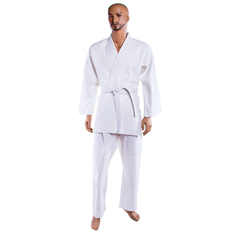 

Кимоно дзюдо 18oz 160 см белое