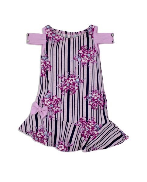 

Платье "Клементина" ЛиО 2065-15-005 рост 116 (6 лет) Розовый