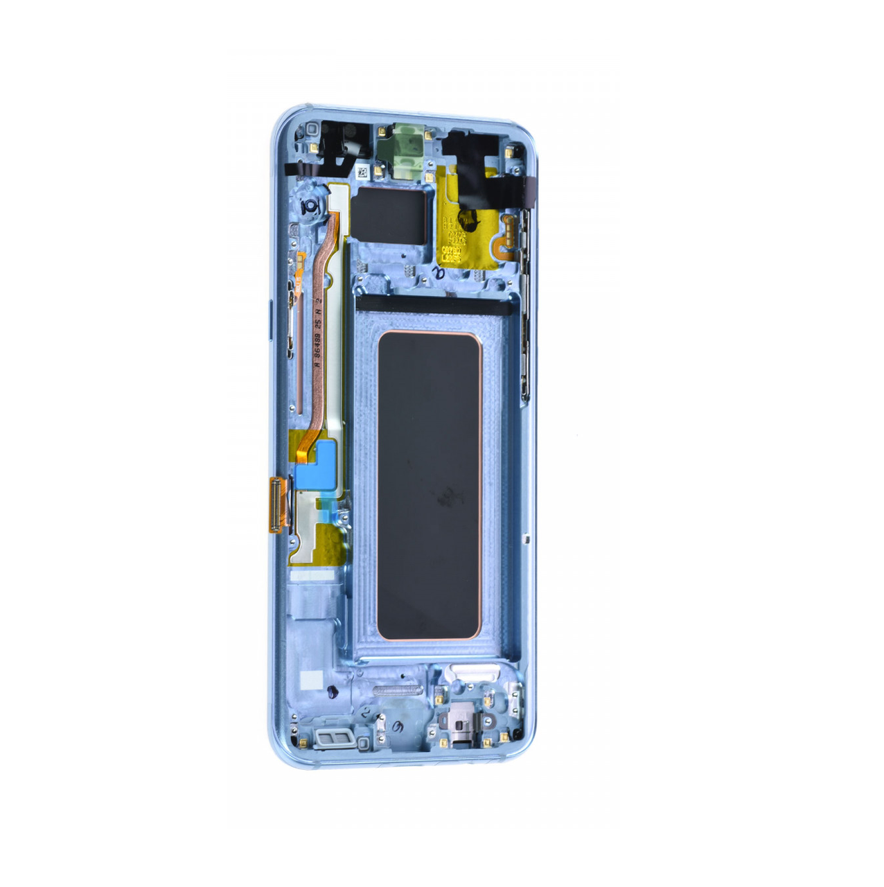 

Дисплей (экран) для Samsung G955F Galaxy S8 Plus (2017) + тачскрин, голубой, с передней панелью, Original