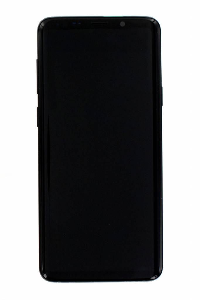 

Дисплей (экран) для Samsung G960F Galaxy S9 + тачскрин, черный, Midnight Black, Original