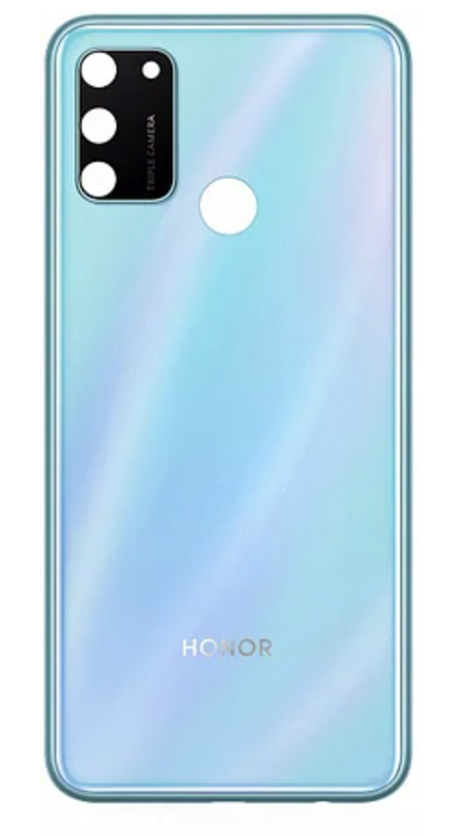 

Задняя крышка Huawei Honor 9A, синяя, оригинал (Китай) + стекло камеры Original (PRC)